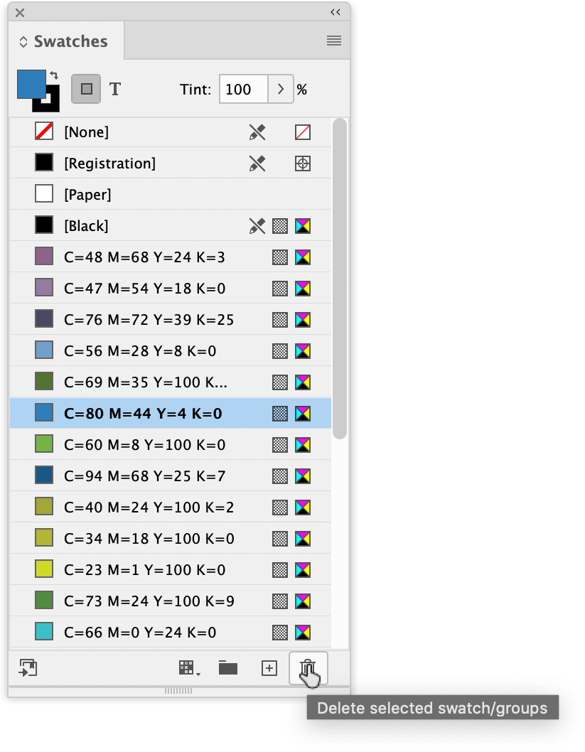 Indesign Colors 01