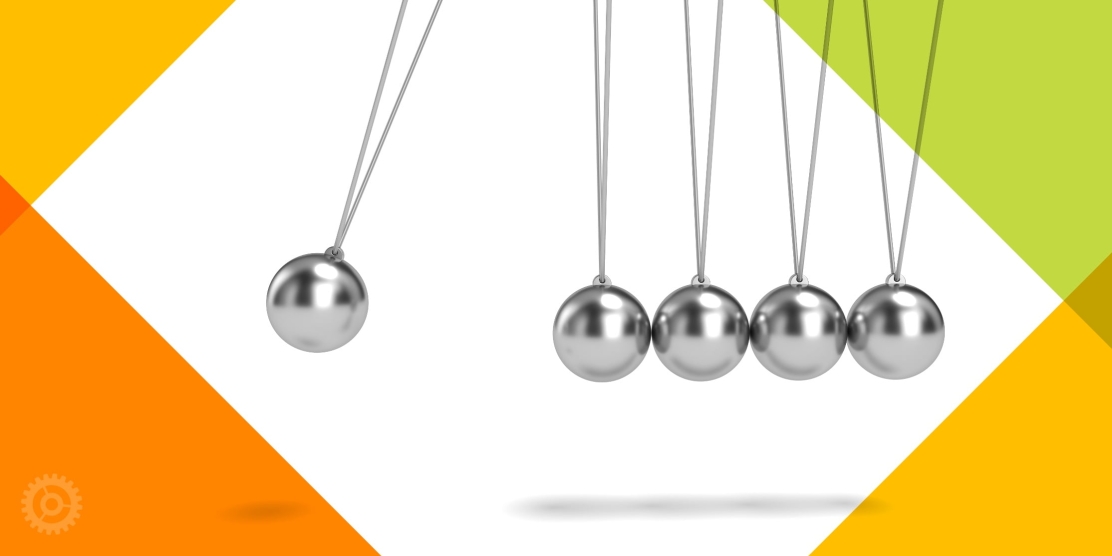 Newtons Cradle Pendulum Balls