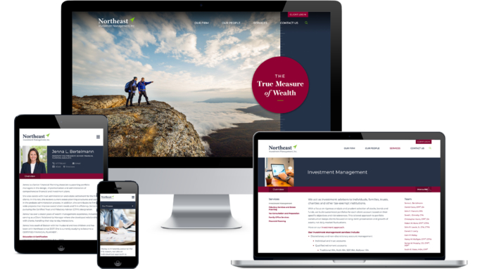 Northeast Website