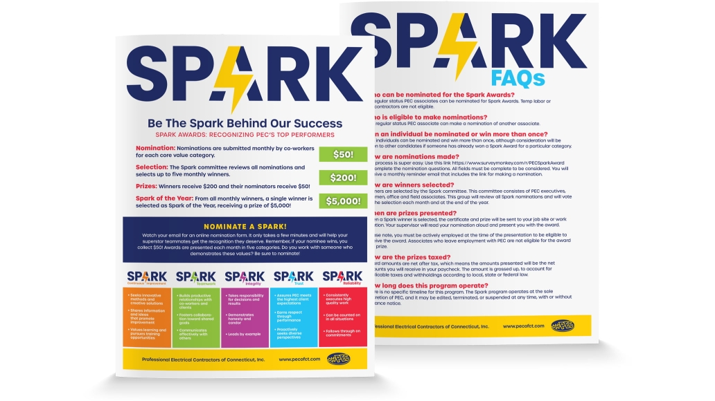 Spark Flyer Faq