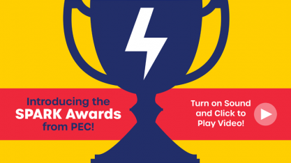 Spark Video Graphic