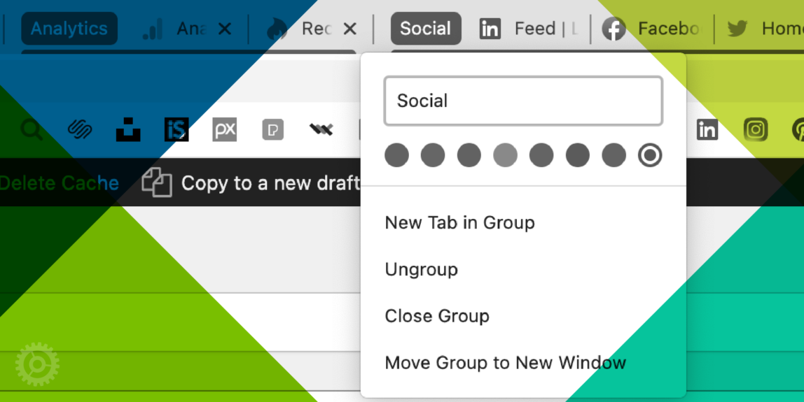 How to Use Google Chrome Tab Groups & Save Them for Next Time ...