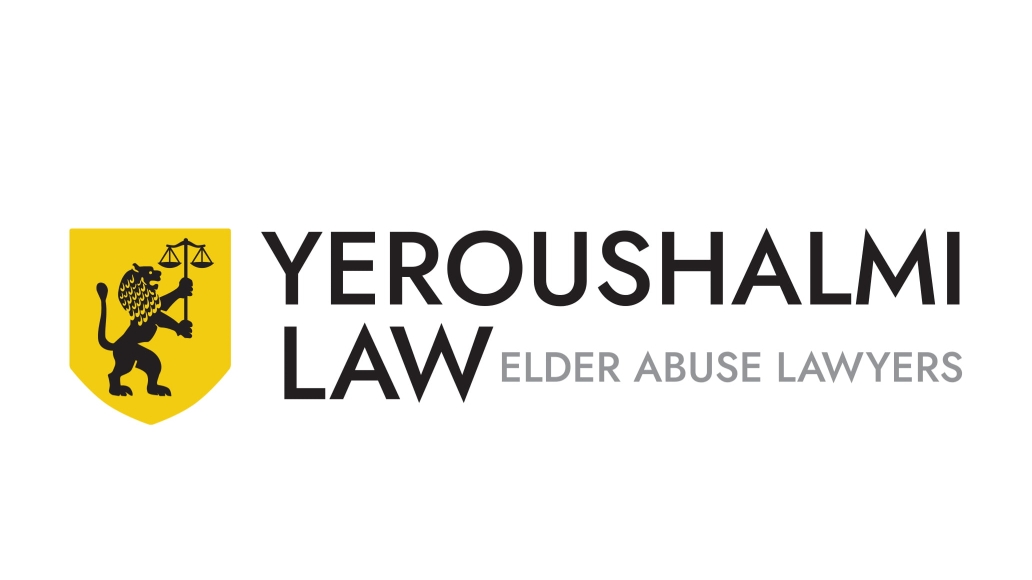 Yeroushalmi Law Logo