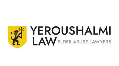 Yeroushalmi Law Logo