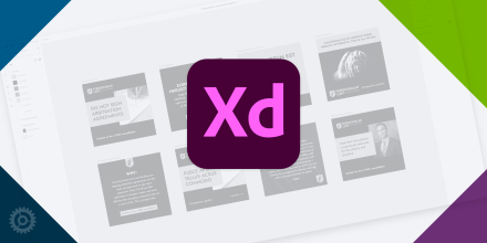 How to Use Adobe XD for Branded Social Media Graphics