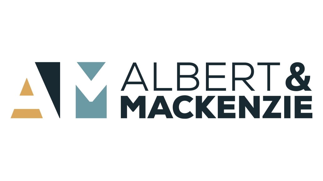 Albert Mackenzie Logo