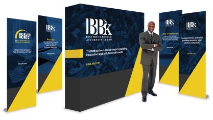 Bbk Booth Banners