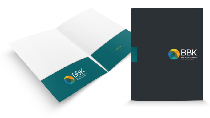 Bbk Pocket Folder