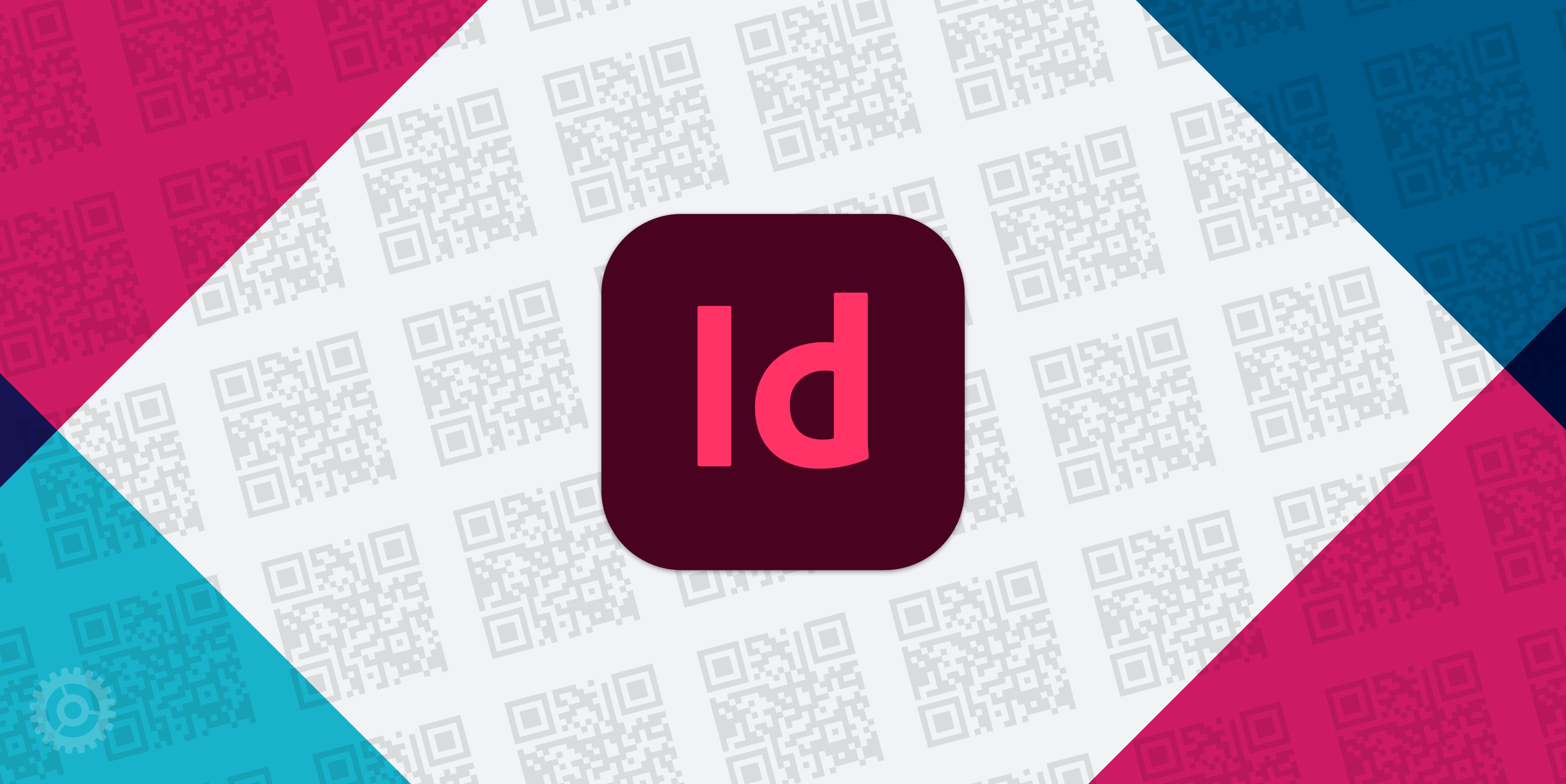 Armstrong ude af drift opdagelse How to Generate QR Codes Using Adobe InDesign - Clockwork Design Group, Inc