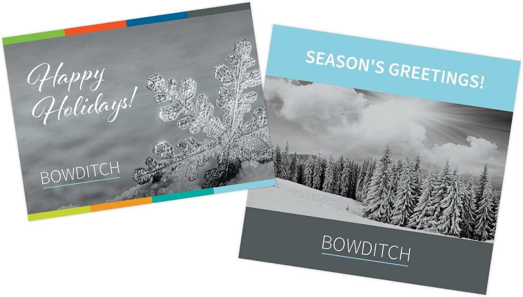 Bowditch Holiday Ecard 2021