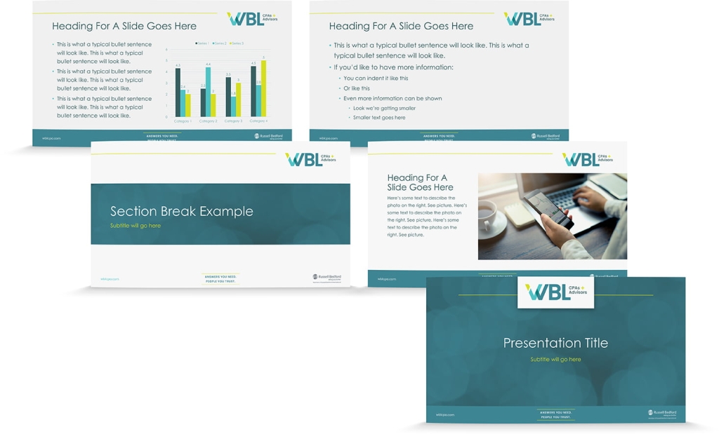 Wbl Powerpoint