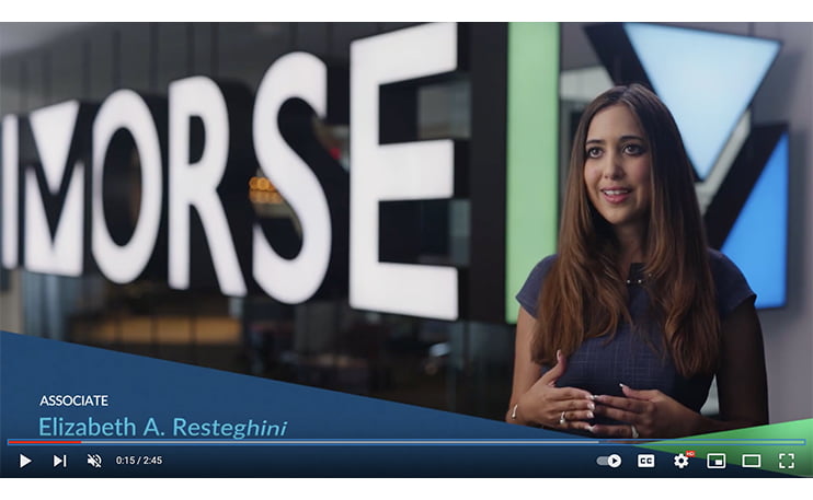 Morse Career Videos