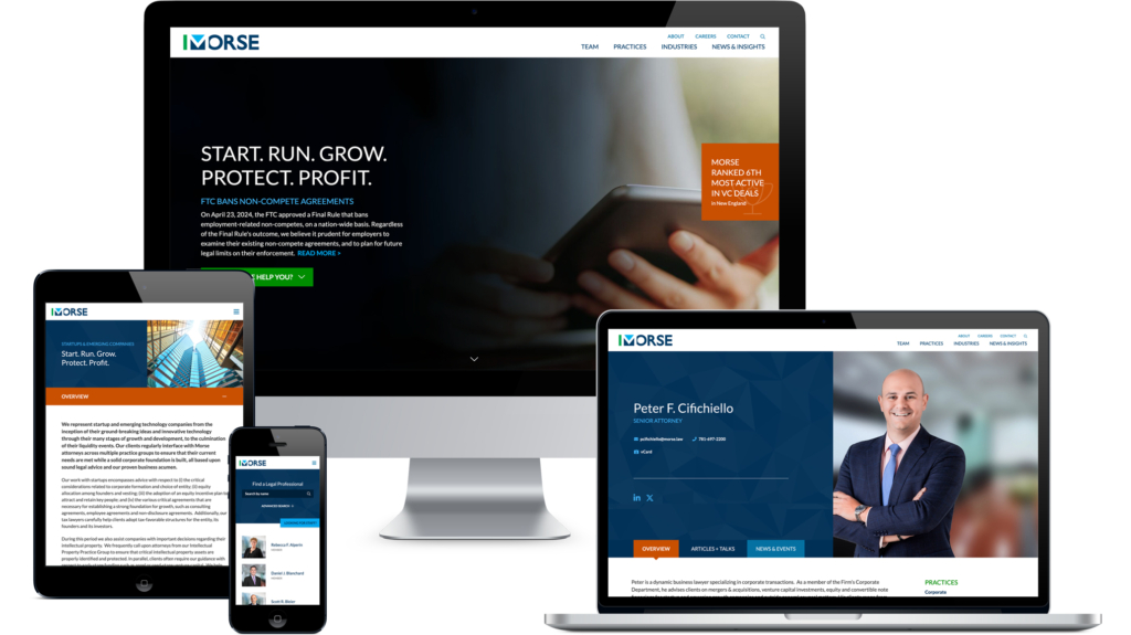 Morse Website