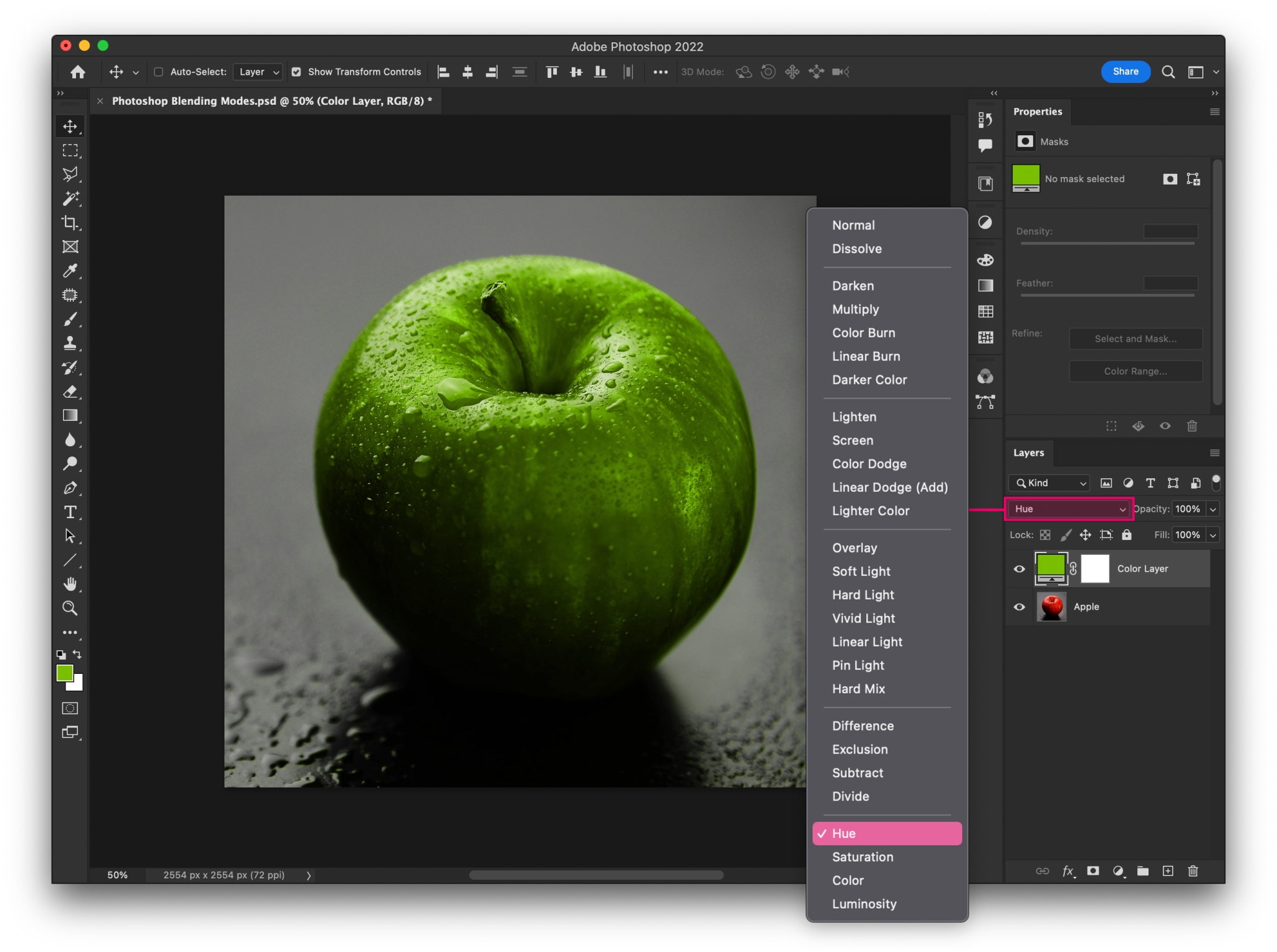 How To Use Blending Modes in Adobe Clockwork Design Group, Inc