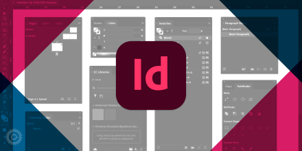 How to Create a Custom Adobe InDesign Workspace