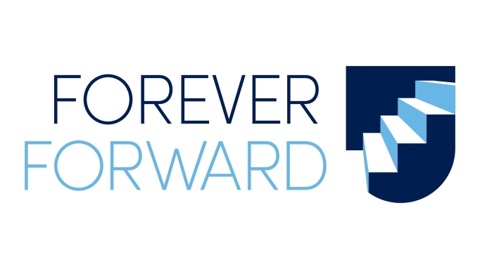 Lasell Forever Forward Logo