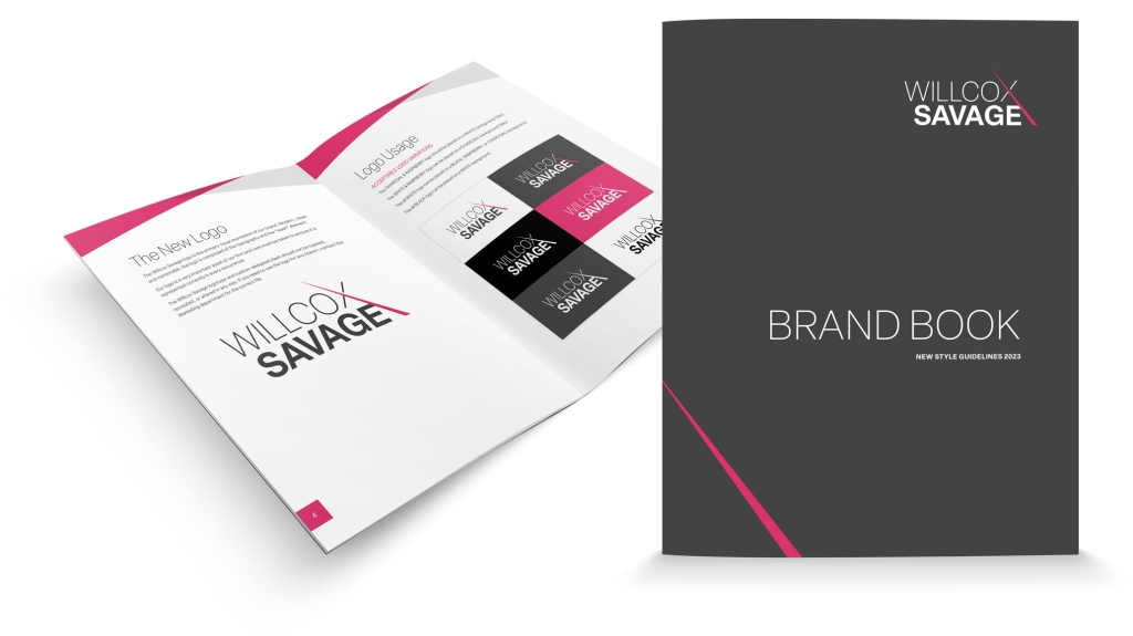 Willcox Savage Brand Standards Manual