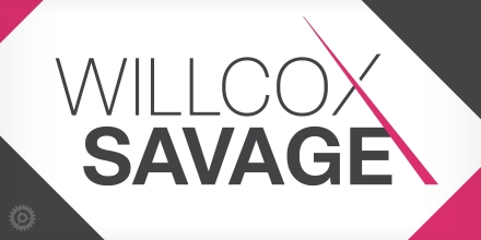 Bold New Branding for Willcox Savage, a Virginia Law Firm