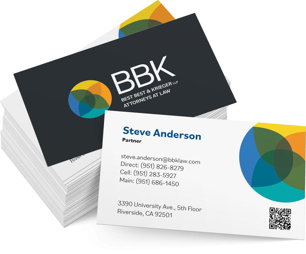 BBK Business Cards