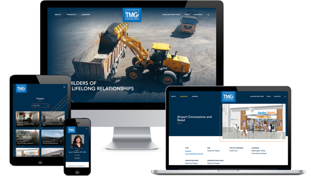 TMG Website