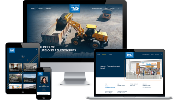 tmg-website