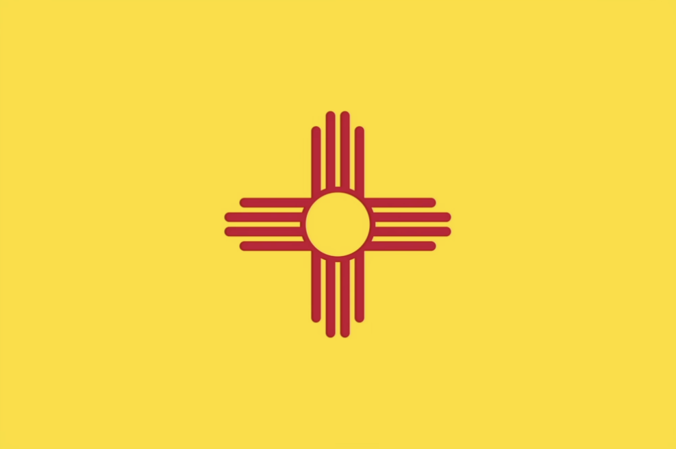 New Mexico Flag