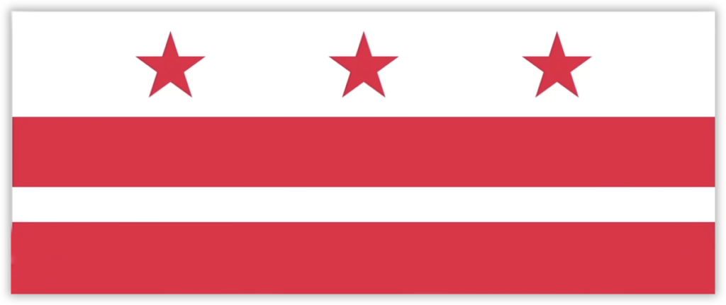 Dc Flag