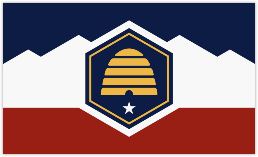 Utah Flag