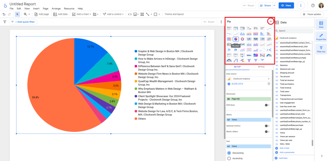 Visualize Your Analytics with Looker Studio: Getting Started ...