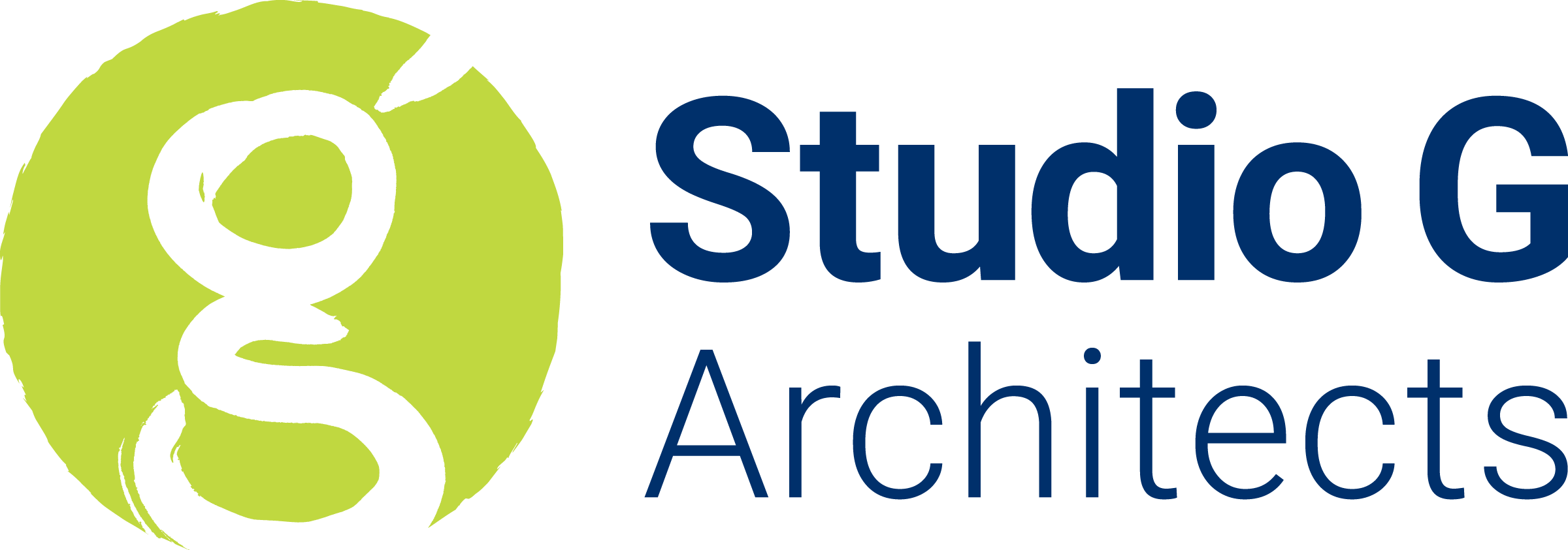 Studio G Architects New Website and Branding - Clockwork Design Group, Inc