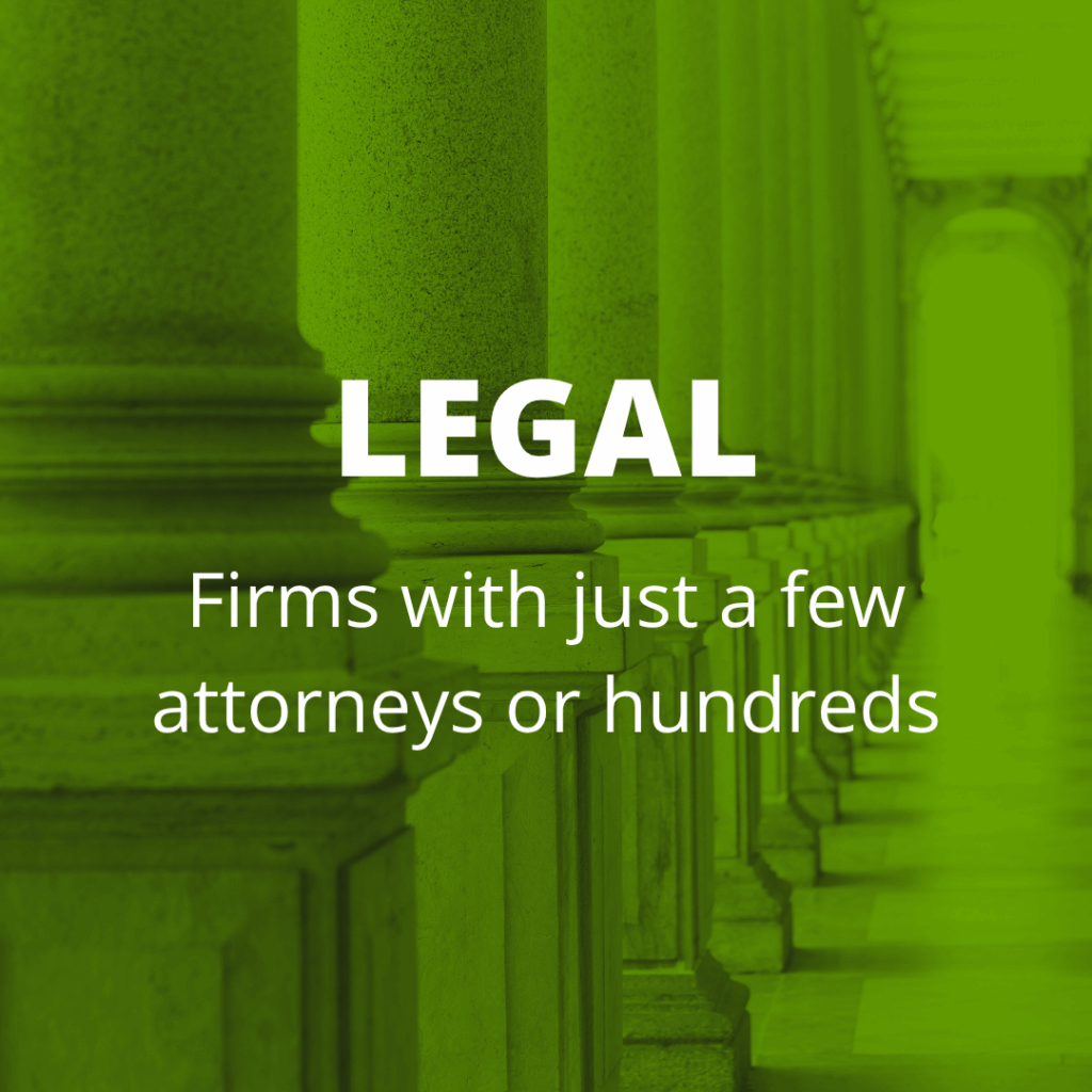 Graphic Design for Law Firms