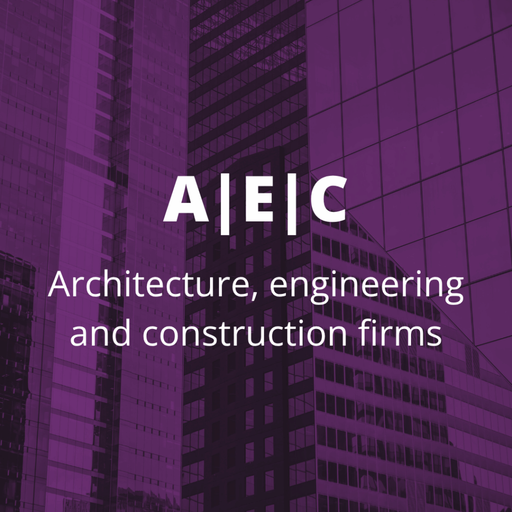Graphic Design for Architecture, Engineering, and Construction Companies