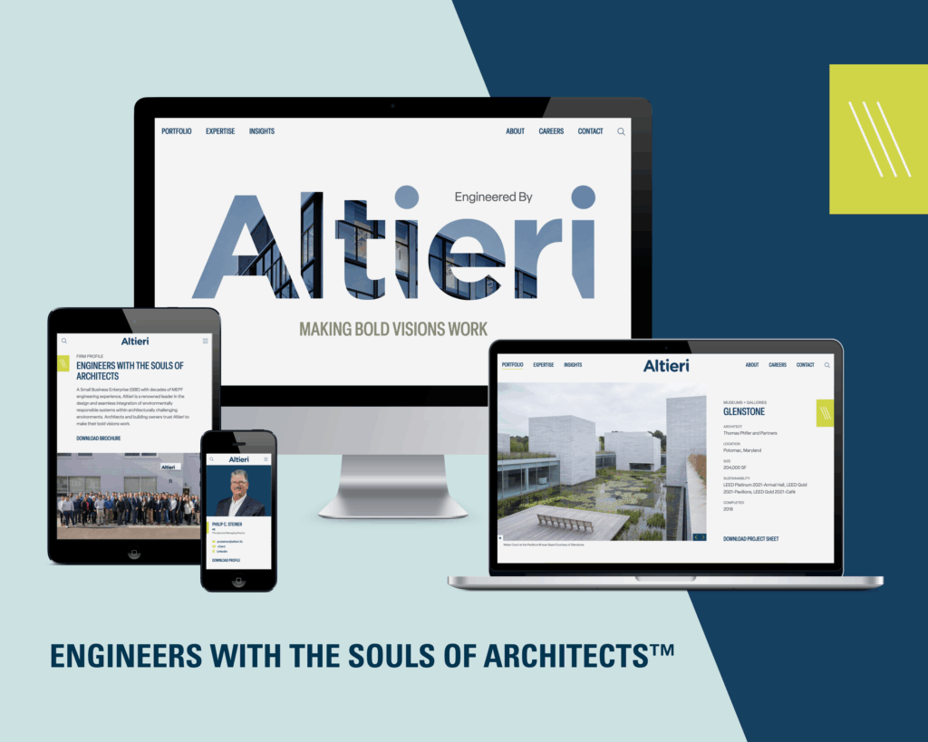 Altieri Website