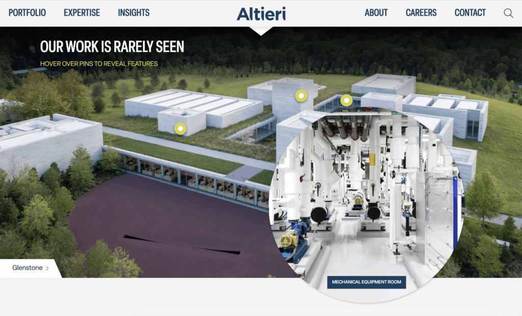 Altieri Widget