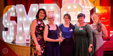 Award-Winning Engineering Website: Altieri Takes First at SMPS Boston