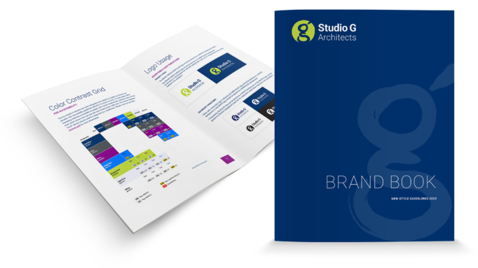 Studio G Brand Book