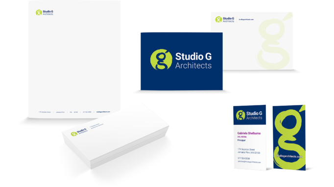 Studio G Stationery