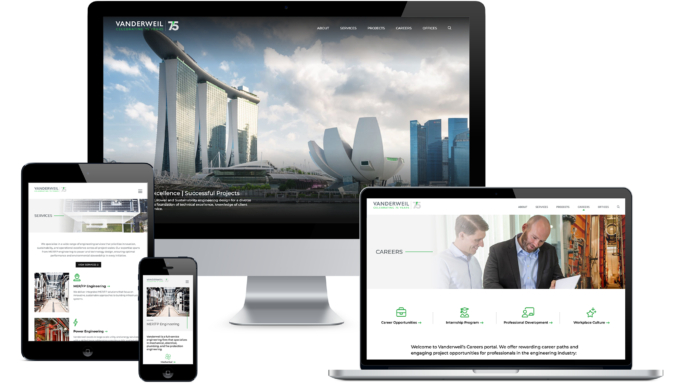 vanderweil-website
