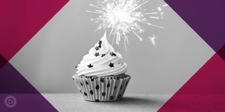 How to Use An Anniversary Logo