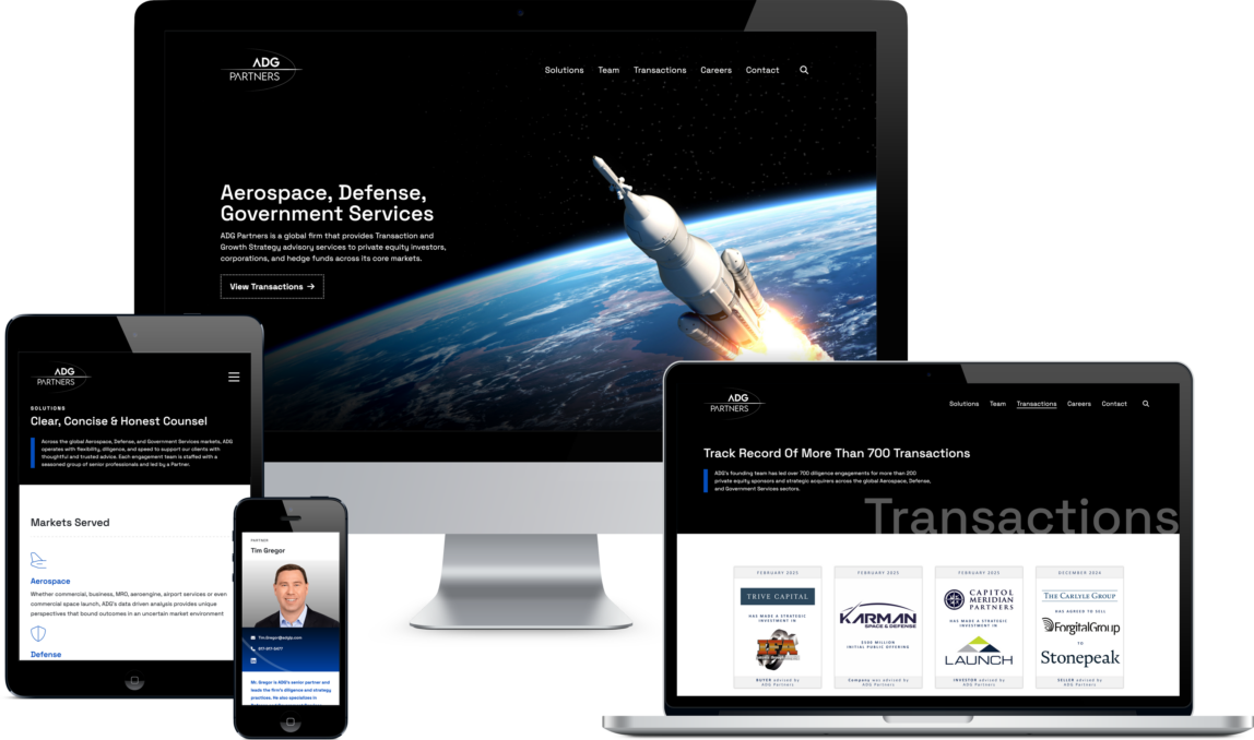 Adg Partners All Devices