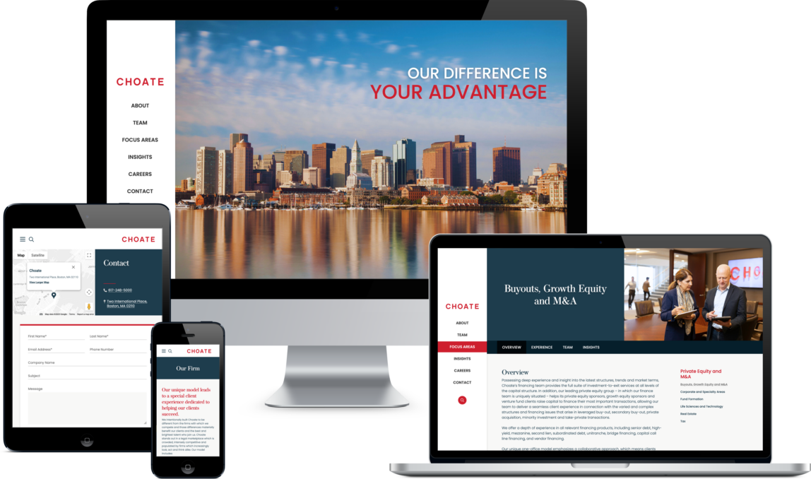 Choate Law All Devices