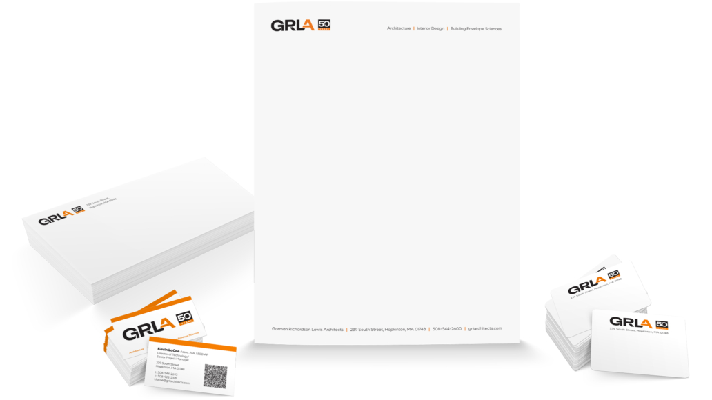 Grla Stationery