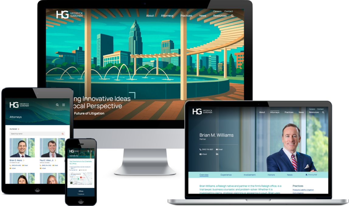 Hedrick Gardner All Devices