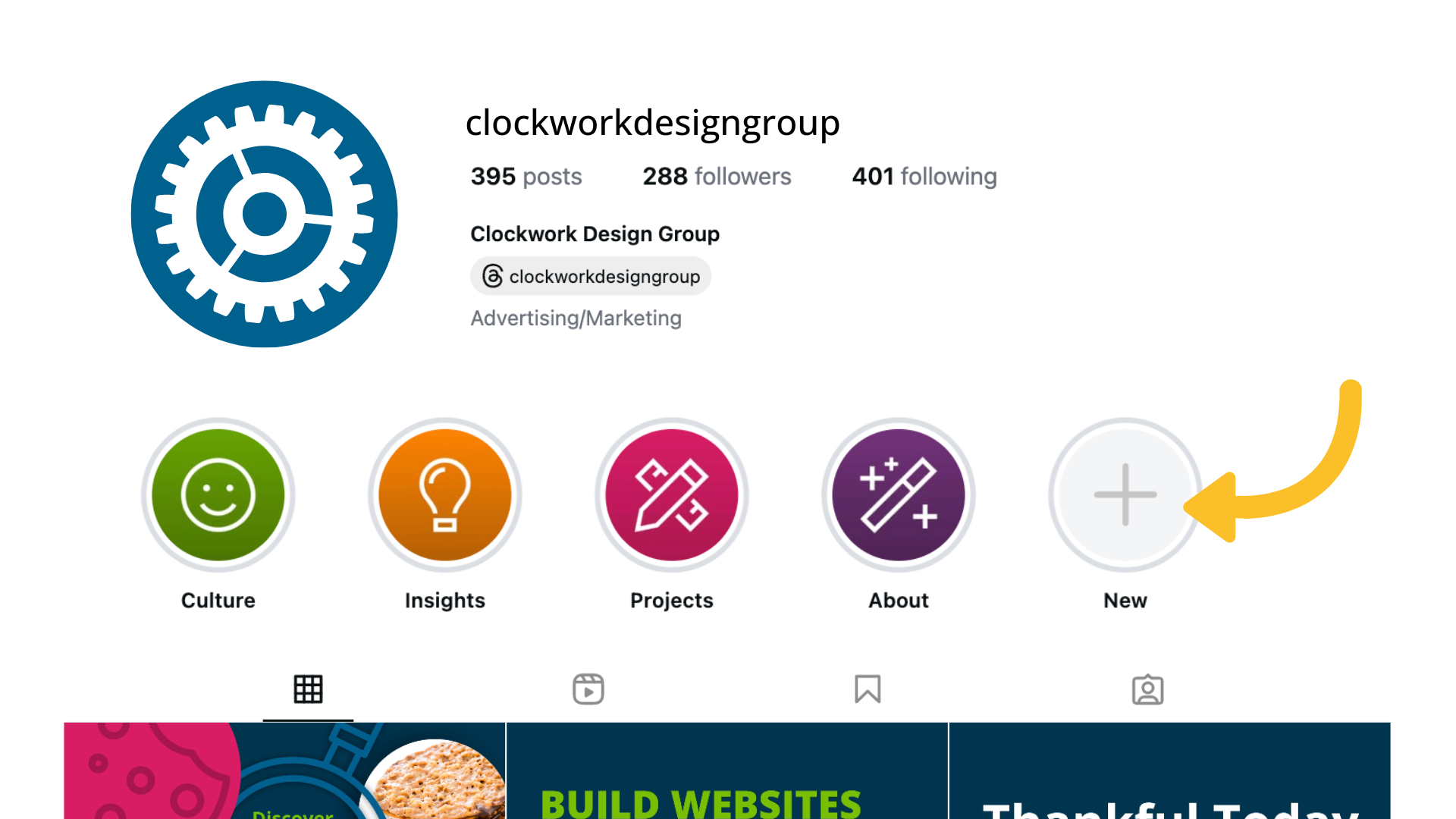 Ig Story Cover Example