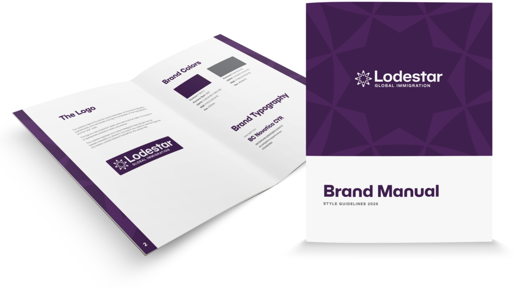 Lodestar Brand Manual