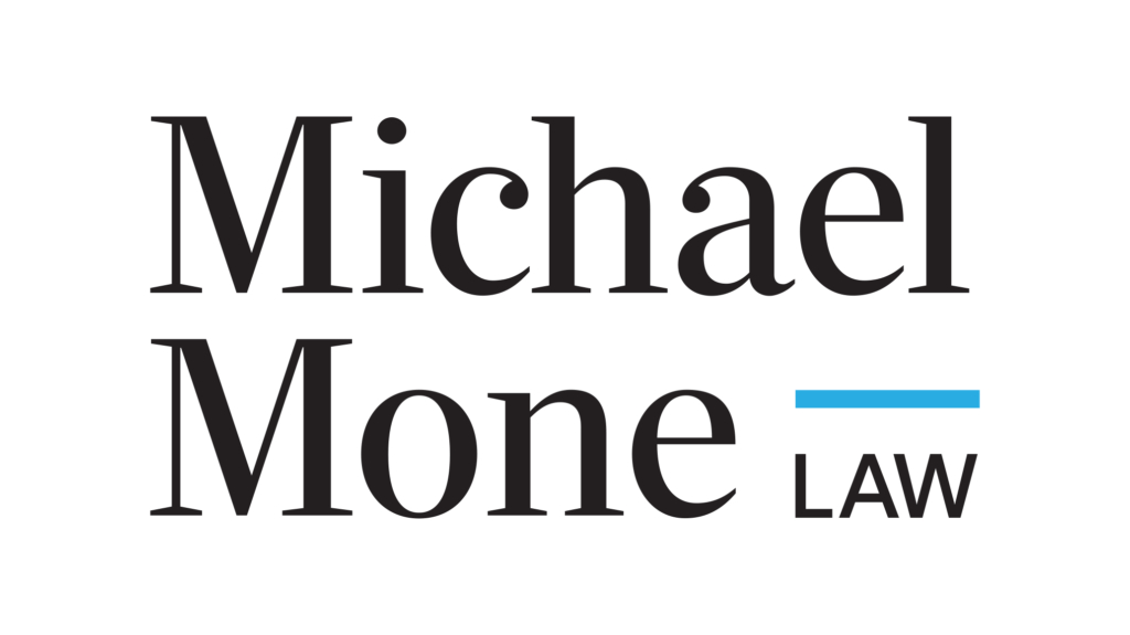 Michael Mone Law Logo