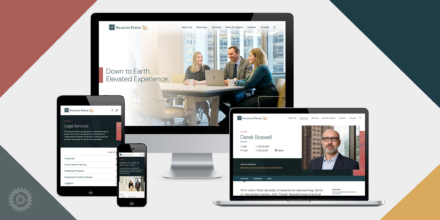 A Brand Refresh for San Francisco Law Firm, Shartsis Friese