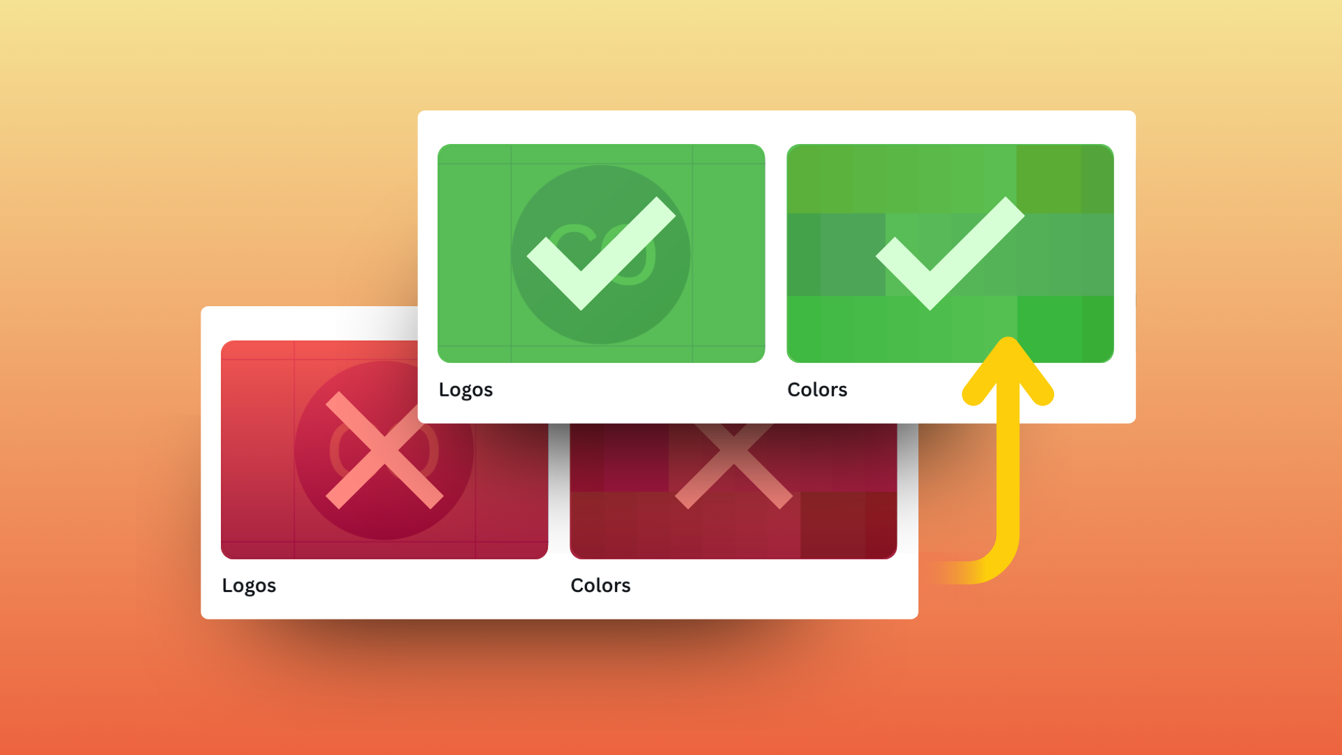 Canva Brand Kit Not To Do