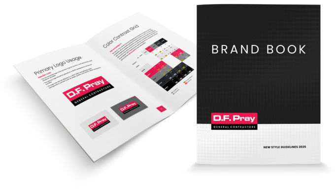 Df Pray Brand Book