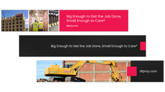 Df Pray Social Media Banners